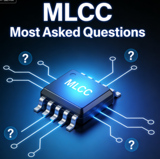 Most Asked Questions About Chip Ceramic Capacitors MLCC